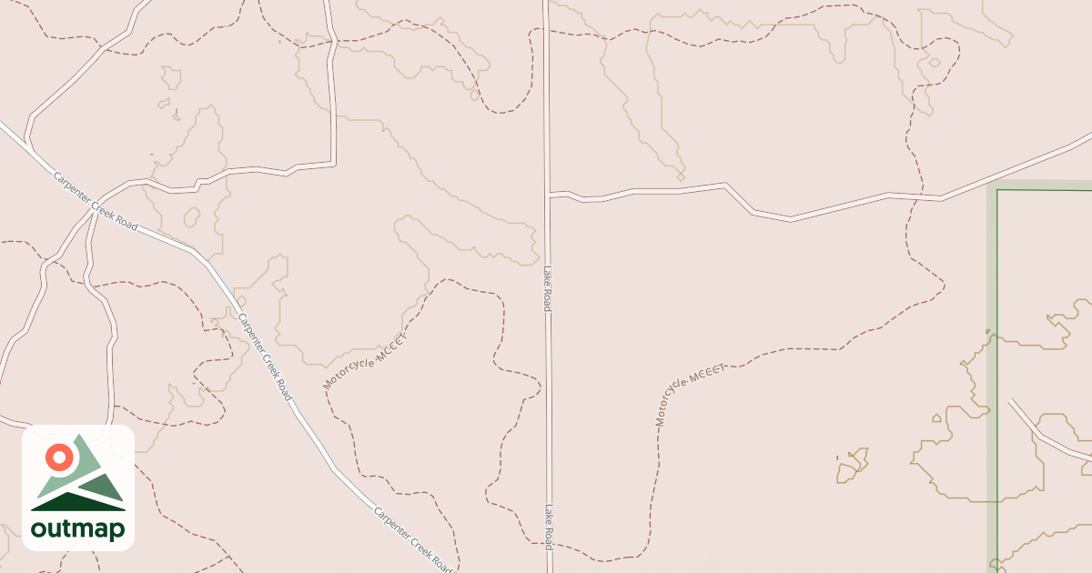 Map of Lp55