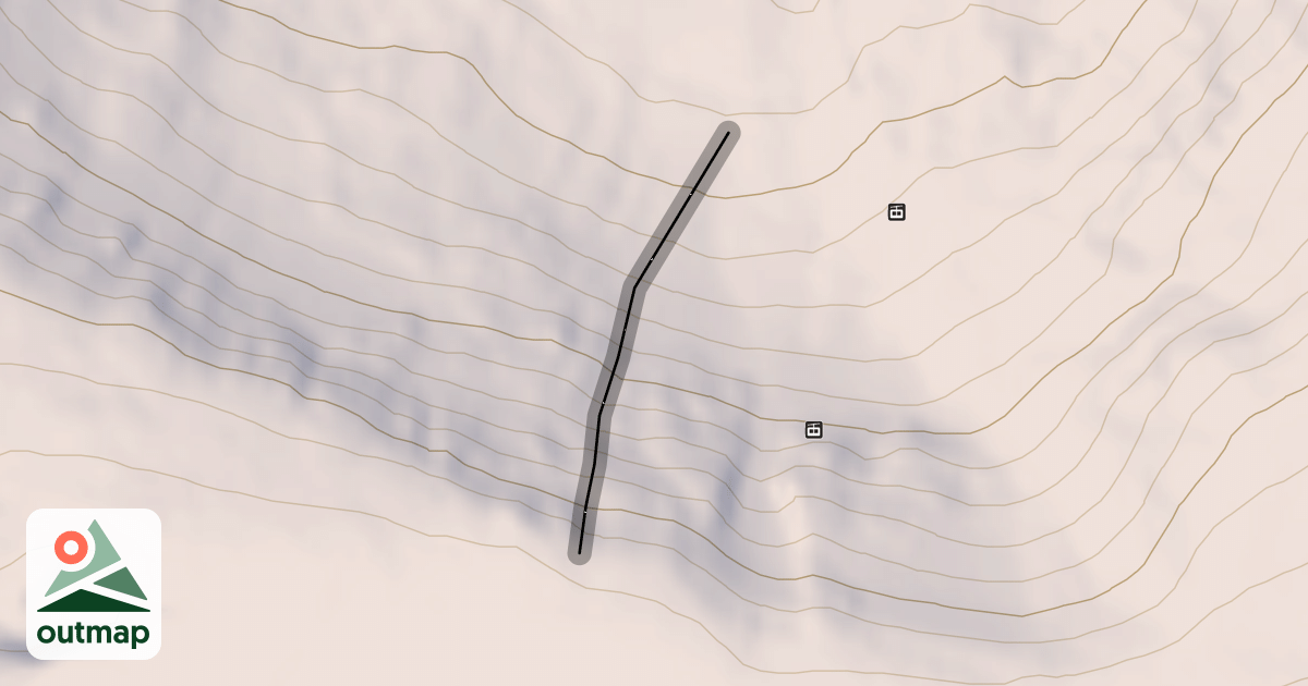 Map of Nikky's