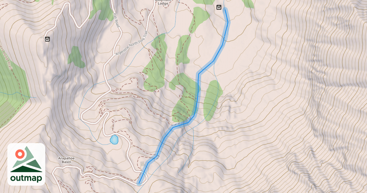 Map of Dragon