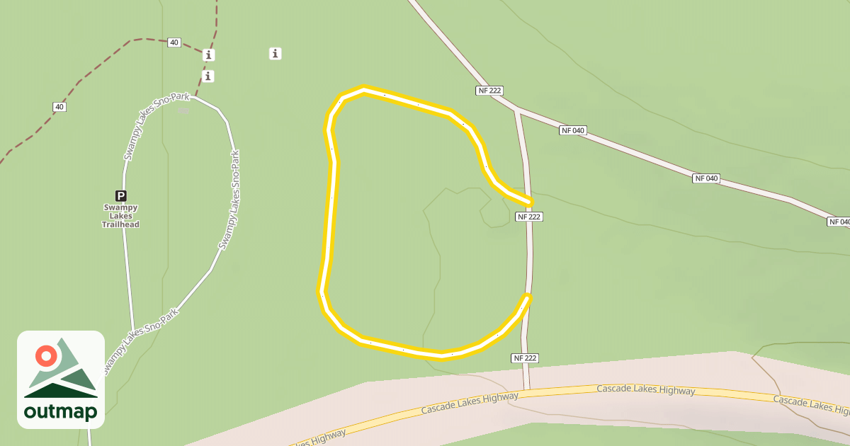 Map of Best Day Ever