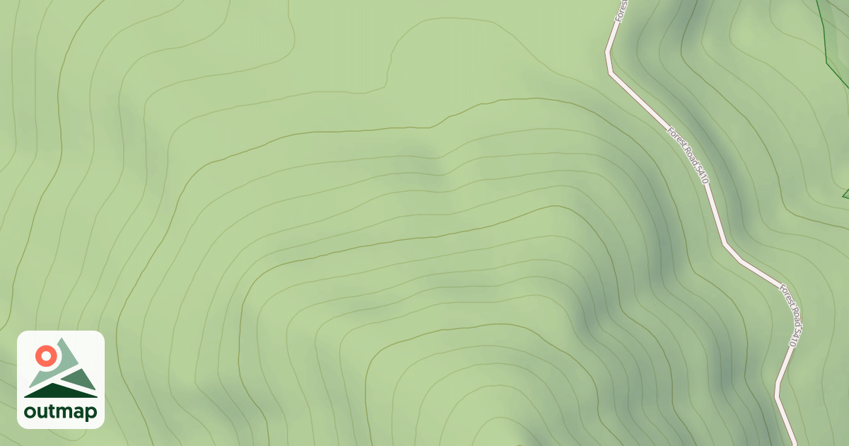 Map of 5410019