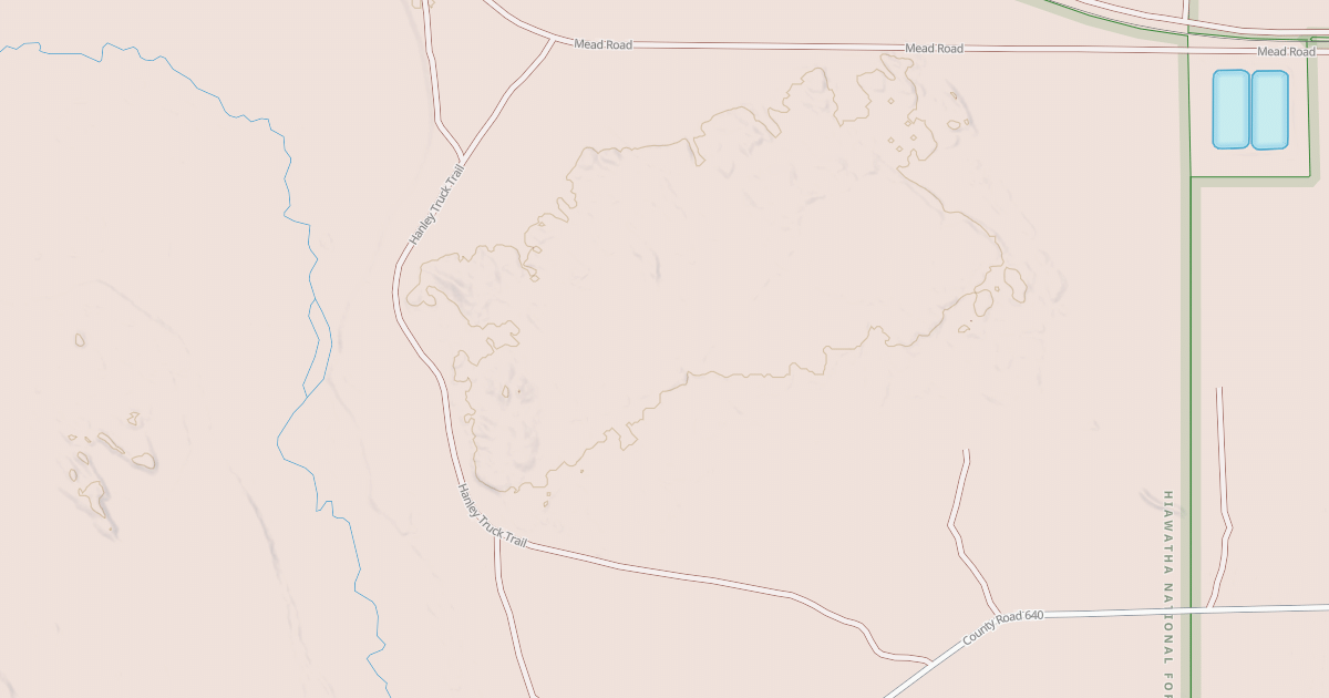 Map preview of CROSS GRADE