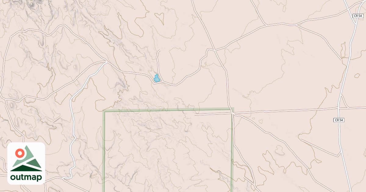 Map of 1270
