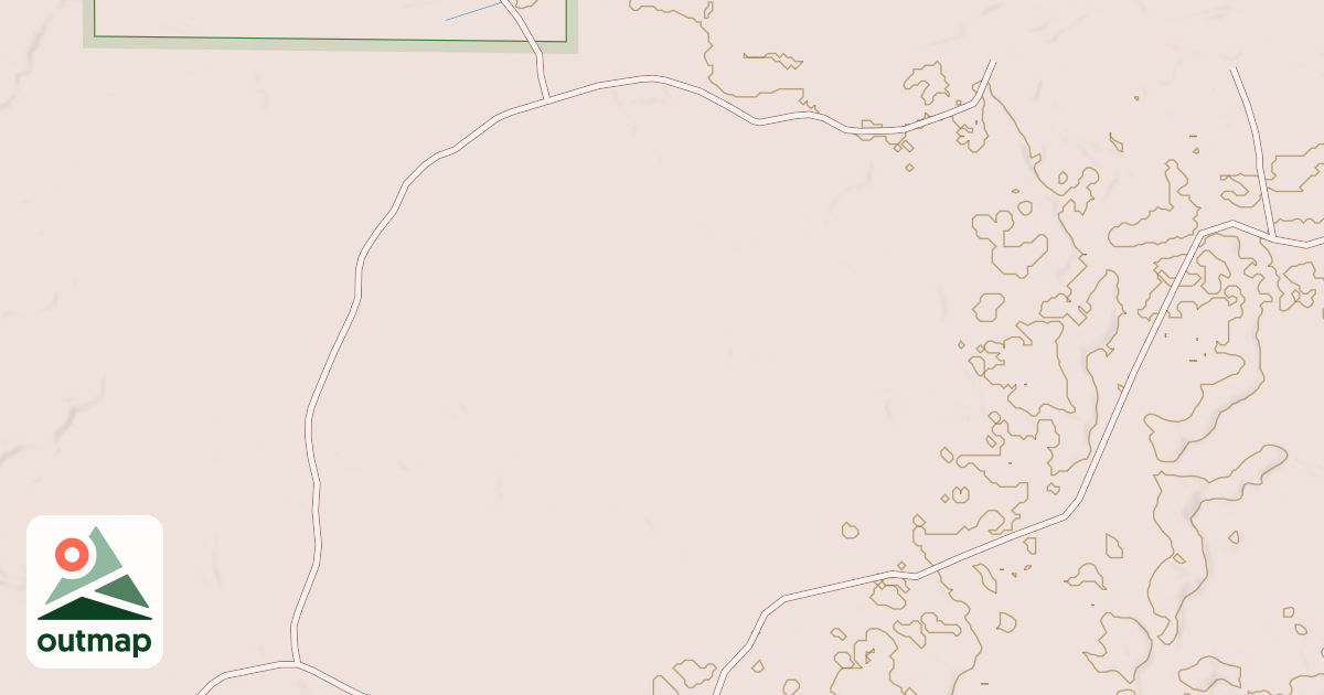 Map of HEMLOCK CAMP