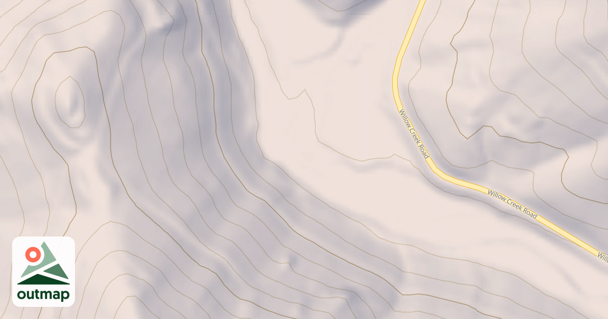 Map of USGS National Digital Trails bd8cf8d5-33c2-4f49-9512-849ea18ae87a