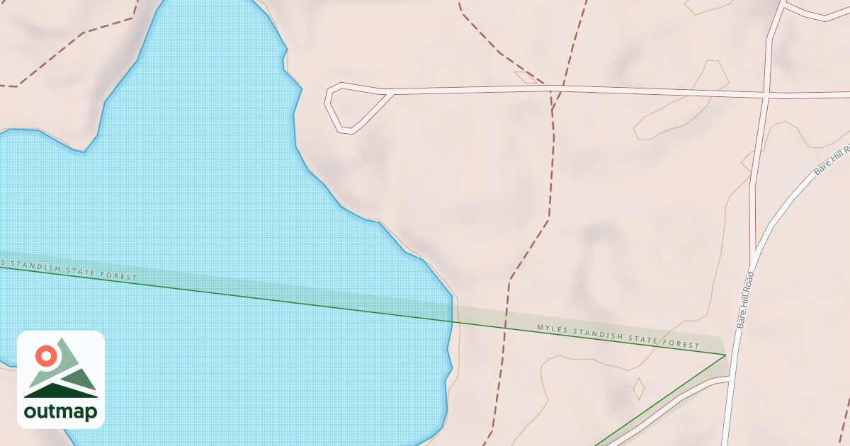 Map of USGS National Digital Trails 1da009df-80e5-4116-a38e-9dc882db909f