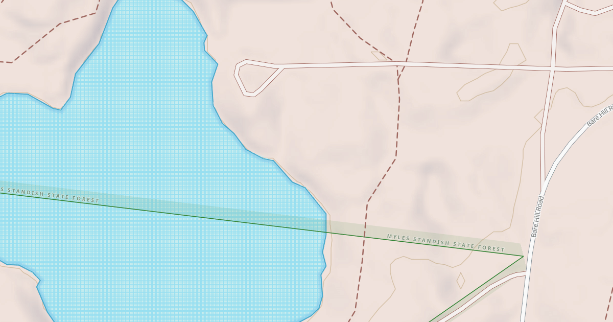Map preview of USGS National Digital Trails 1da009df-80e5-4116-a38e-9dc882db909f