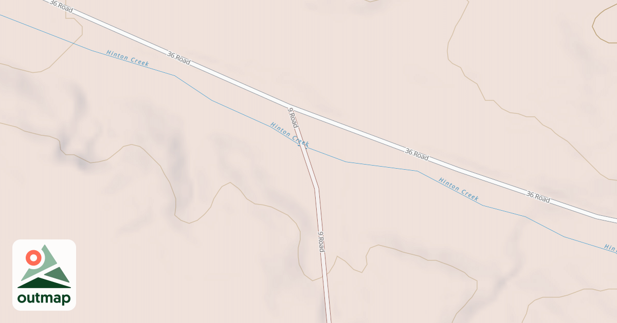 Map of 9875