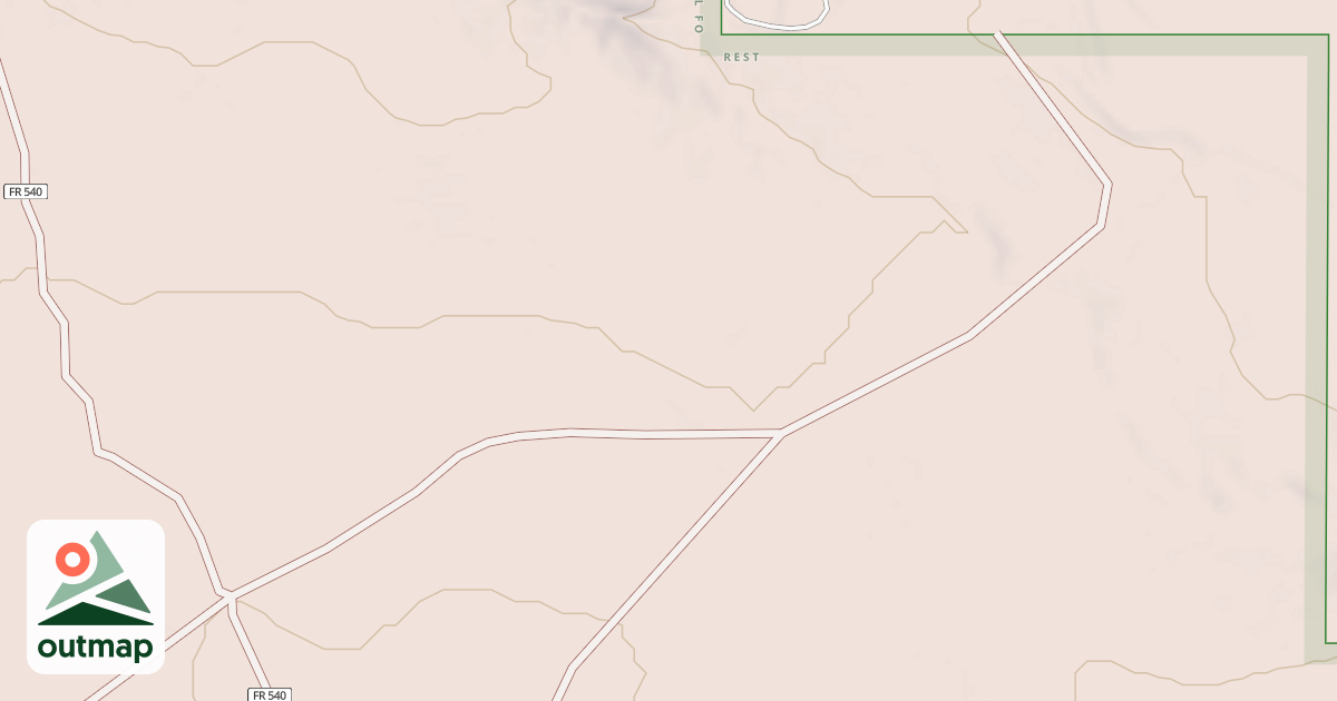 Map of 4033 C