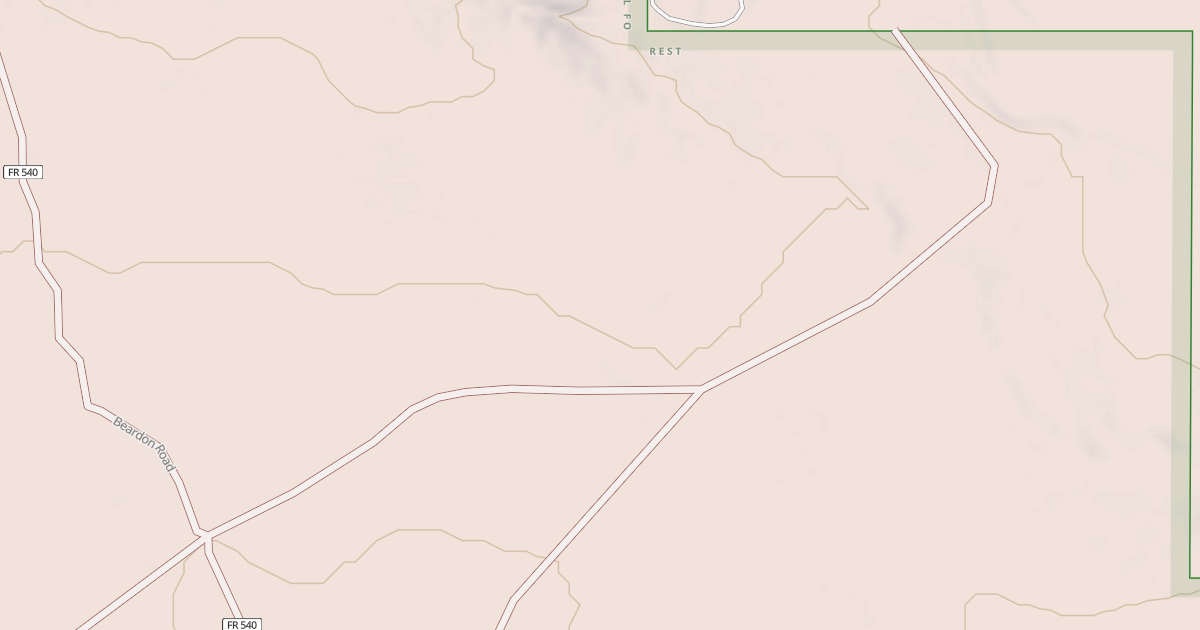 Map preview of 4033 C