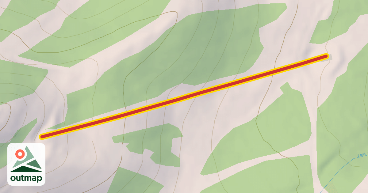 Map of Chair 5