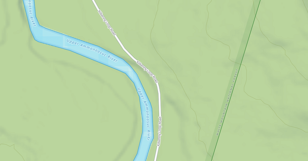 Map preview of Kilkenny Connector Snomo