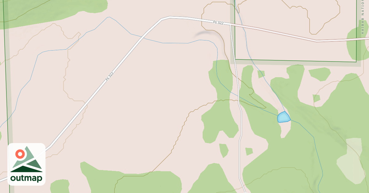 Map of A T & T CABLE RD