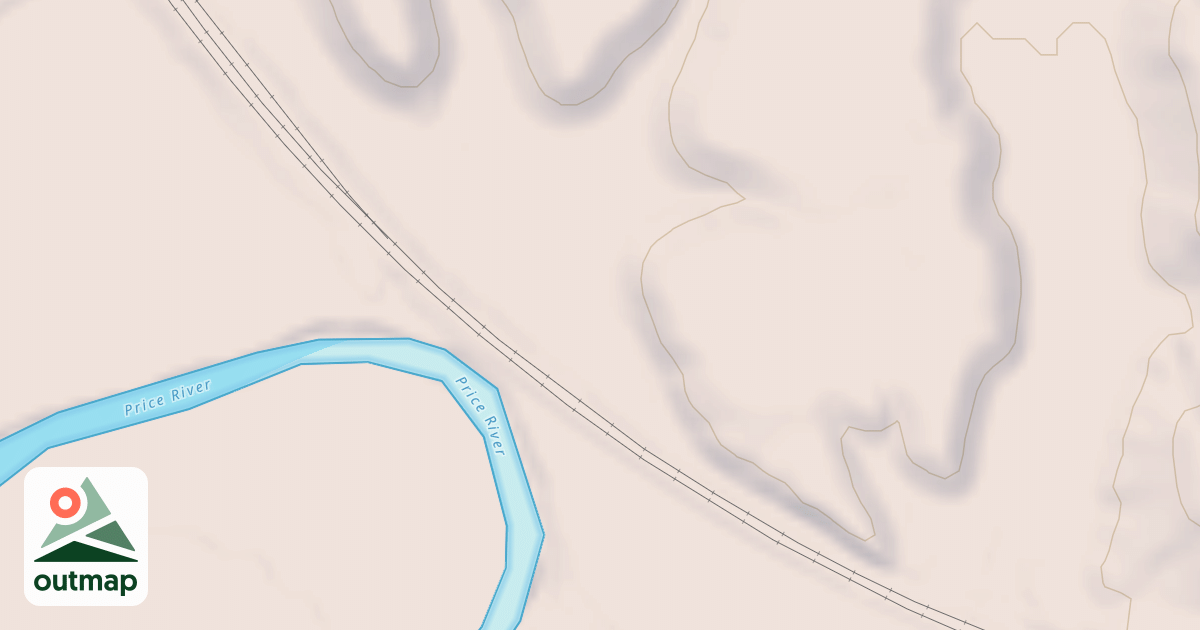 Map of BLM National GTLF Public Motorized Roads 2d8c86ee-8852-4f8e-ba81-4dd5a5db088f