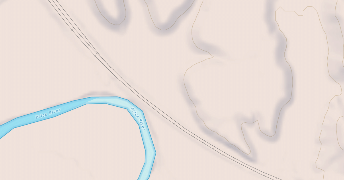 Map preview of BLM National GTLF Public Motorized Roads 2d8c86ee-8852-4f8e-ba81-4dd5a5db088f