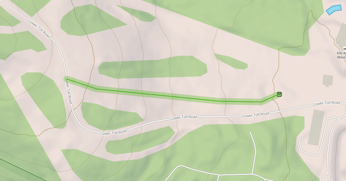 Map preview of Townhouse
