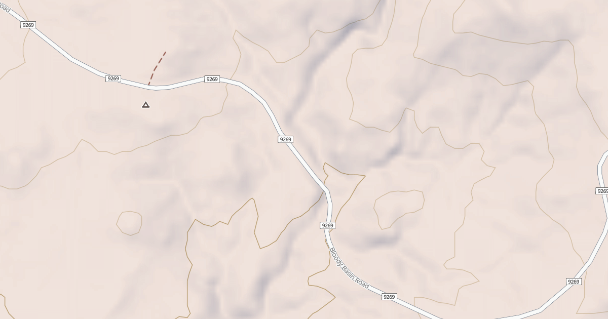 Map preview of BLM National GTLF Public Motorized Roads 2cc7a645-f866-49d2-a1f0-79d4c5a2ad40