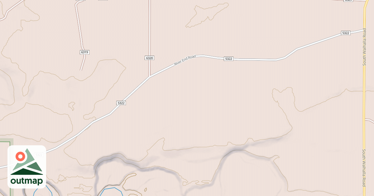 Map of 5322