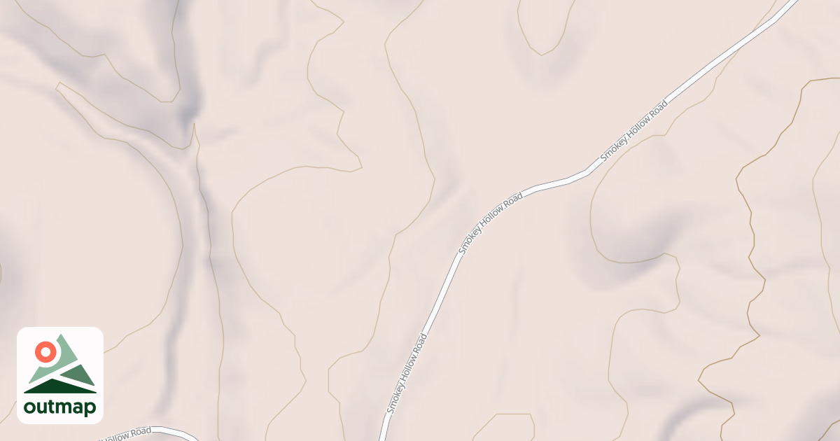 Map of HOWARDS LANE