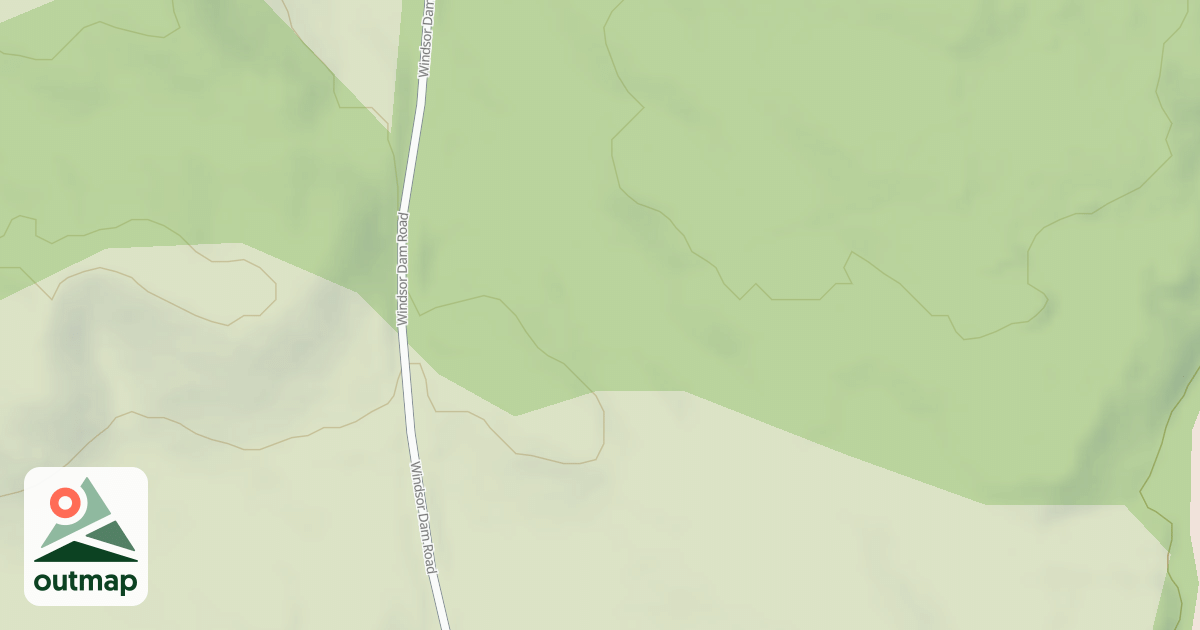 Map of FR 2174H