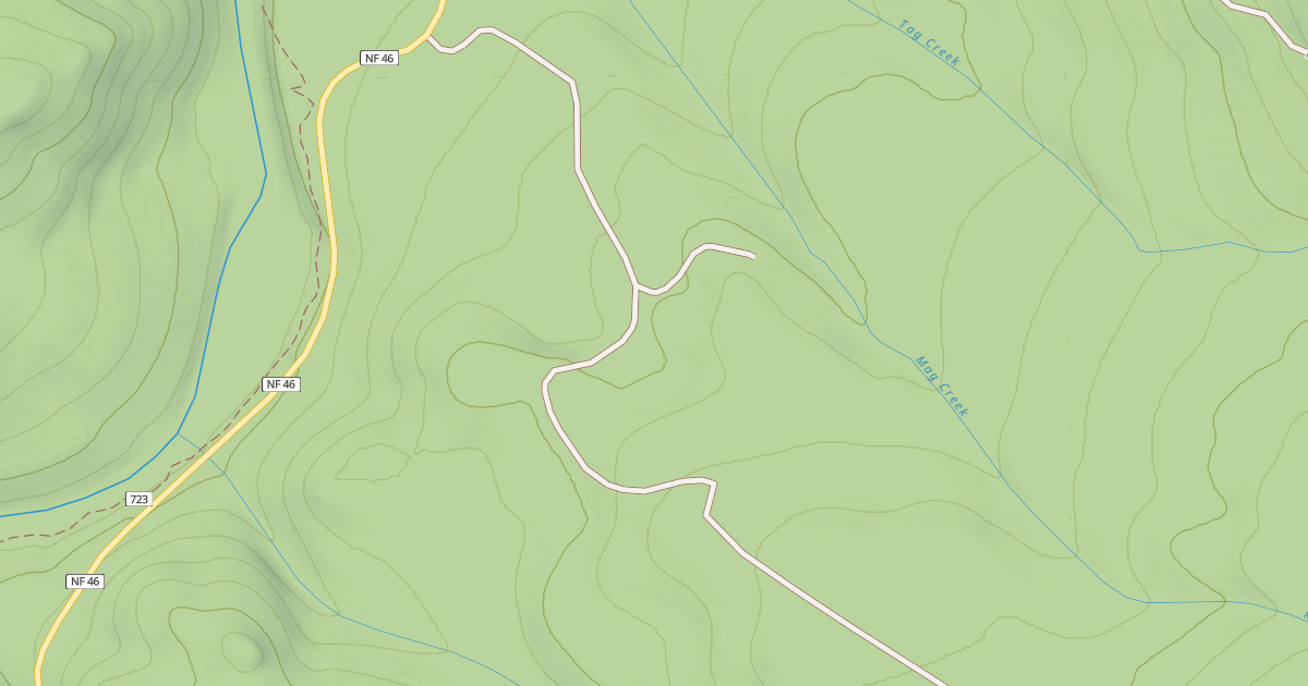 Map preview of 4645