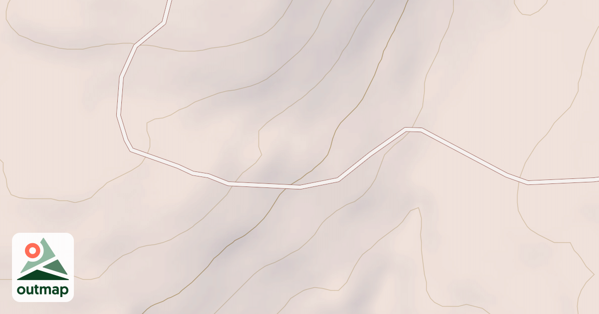 Map of BLM National GTLF Public Motorized Roads 1f03175c-5608-49ee-ac52-dc156b021277