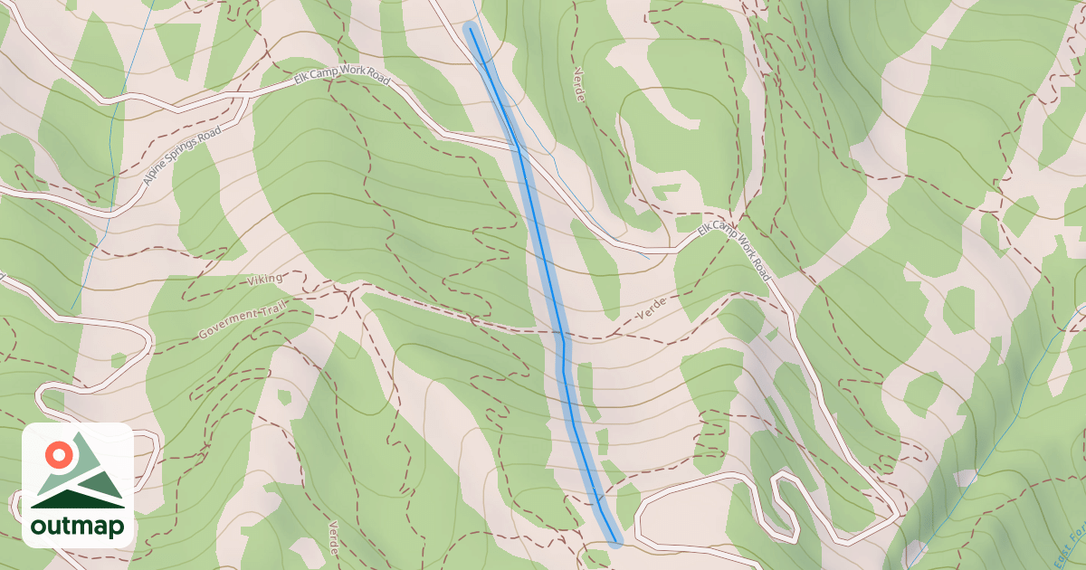 Map of Bottoms Up