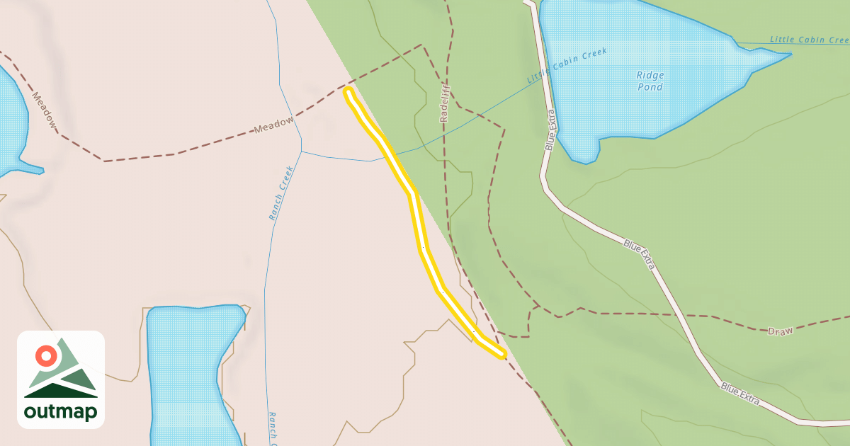 Map of Meadow