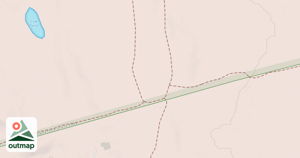 Map of USGS National Digital Trails f0046ccd-209e-4c06-80e2-96aa31ff48e1