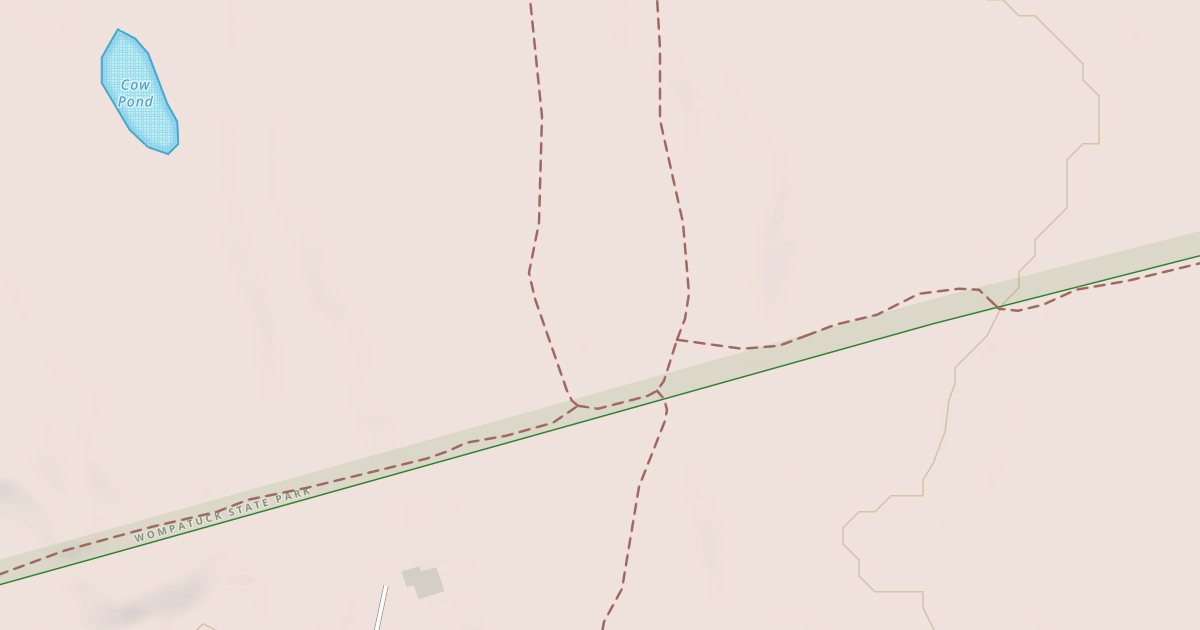 Map preview of USGS National Digital Trails f0046ccd-209e-4c06-80e2-96aa31ff48e1