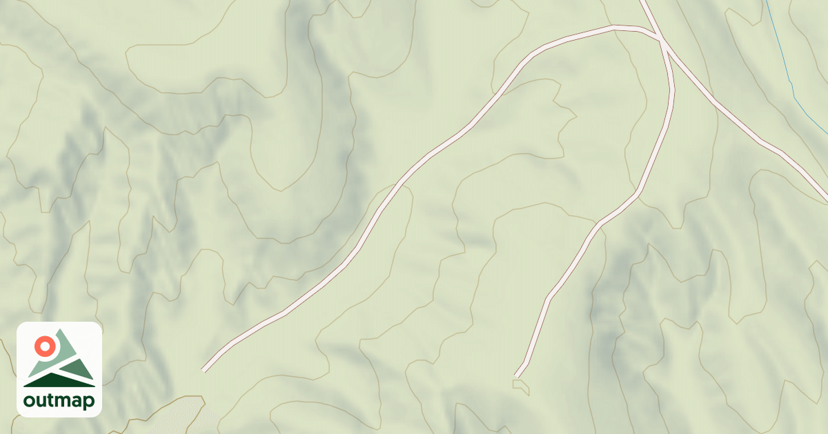 Map of BLM National GTLF Public Motorized Roads 750e0c72-4fb8-4bd6-964b-d28e1952eac5