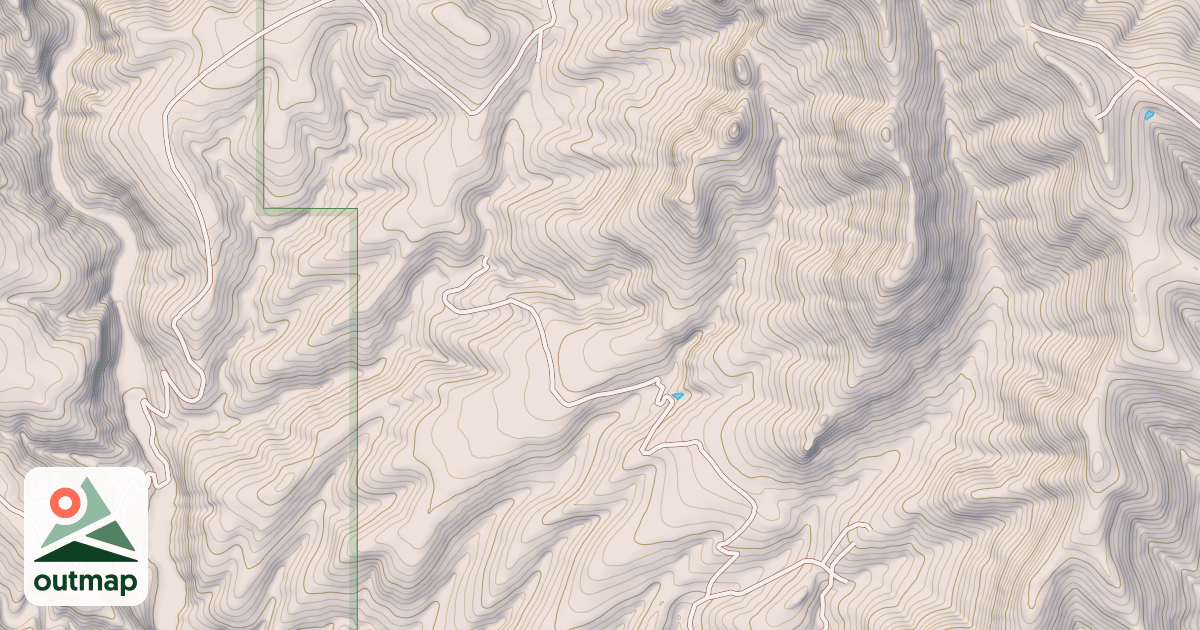 Map of BLM National GTLF Public Motorized Roads 4e946469-eb32-4786-8ea4-f8eeb1ee3c4e
