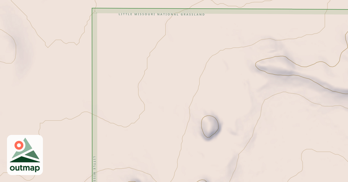 Map of (FDR) 83717