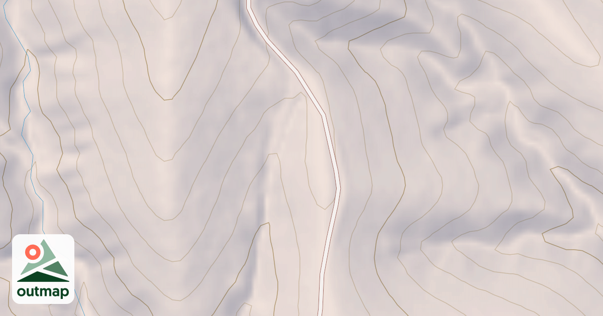 Map of BLM National GTLF Public Motorized Roads 6a19ba71-569e-4717-970c-c17c04b351eb