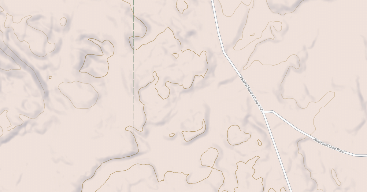 Map preview of FDR4555