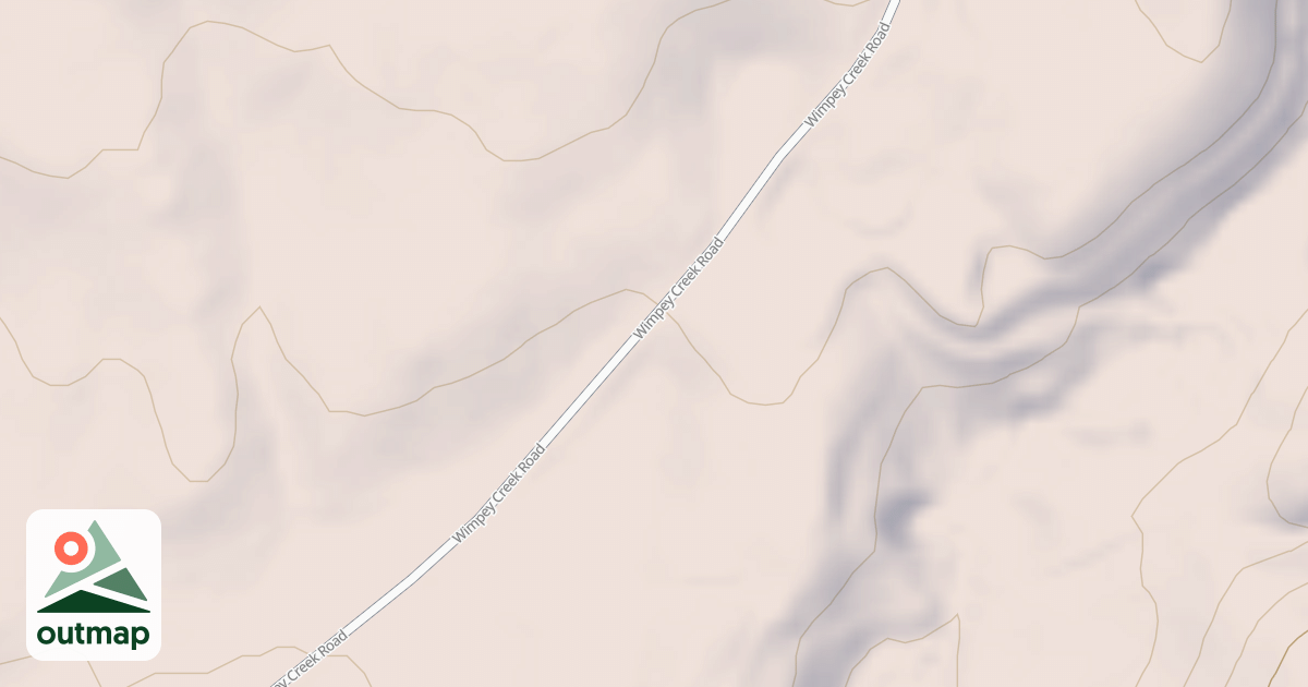 Map of BLM National GTLF Public Motorized Roads 207dbab1-0b29-4243-948a-91b1c7ffa5a2