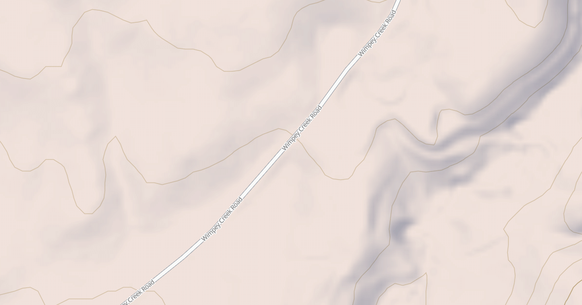 Map preview of BLM National GTLF Public Motorized Roads 207dbab1-0b29-4243-948a-91b1c7ffa5a2