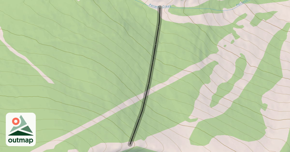 Map of Johnstone Junction
