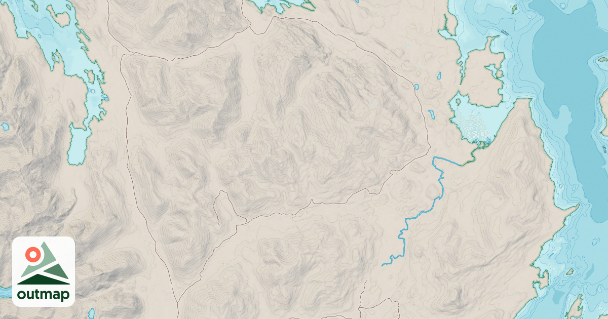 Map of KUIU CONNECTION