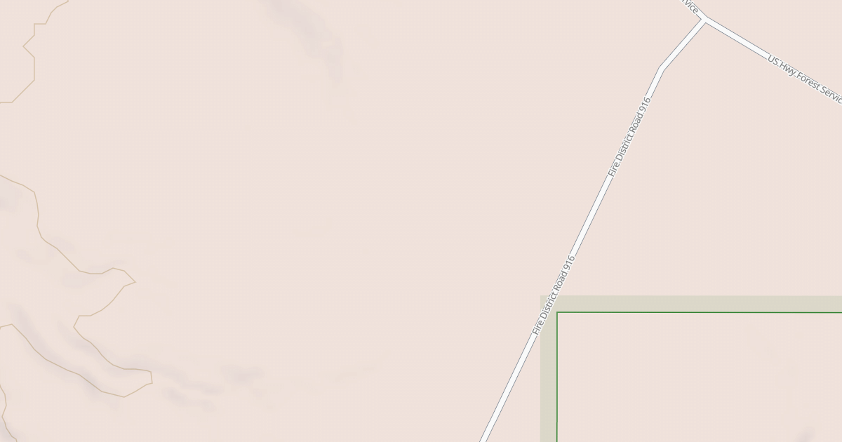 Map preview of USFS Motor Vehicle Use Map Roads {D29D6190-2427-416F-9FA6-F2272B52BF04}