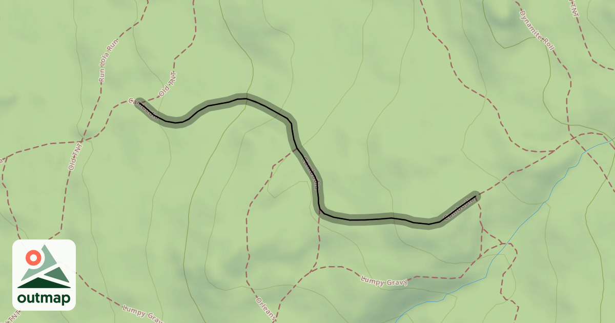 Map of Cambodia