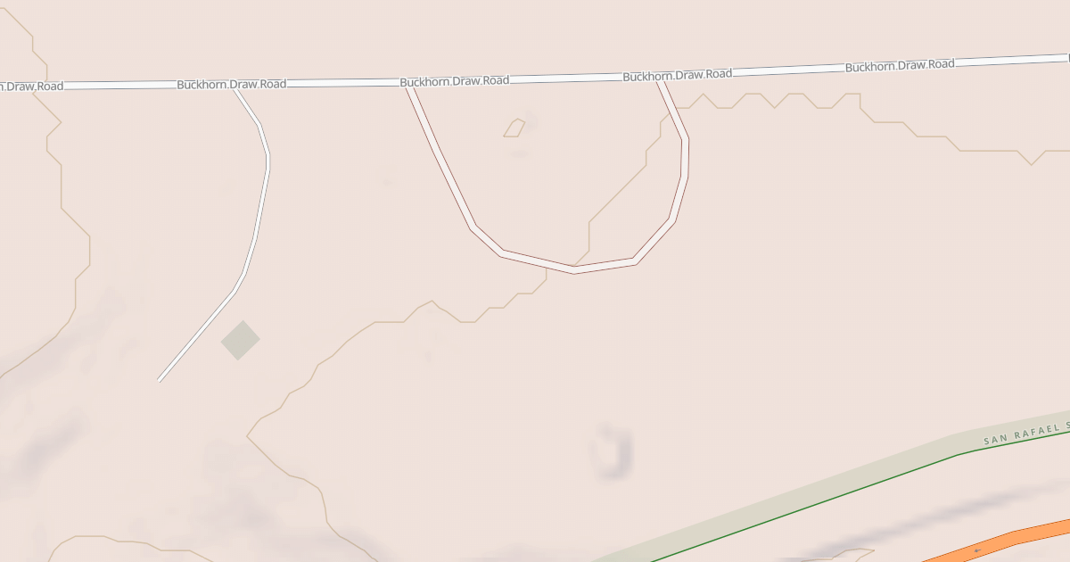 Map preview of BLM National GTLF Public Motorized Roads 193a3413-c0d8-48ef-ae66-91d168c76fb0