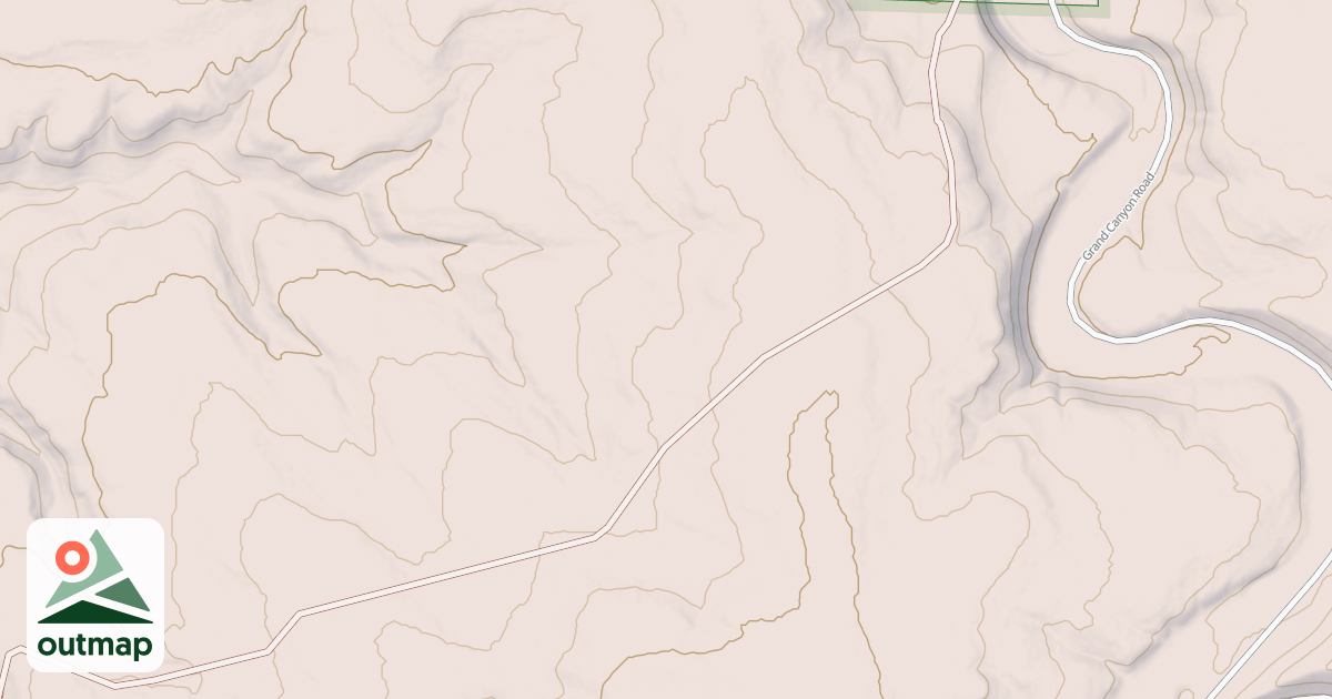 Map of USFS Motor Vehicle Use Map Trails 8800