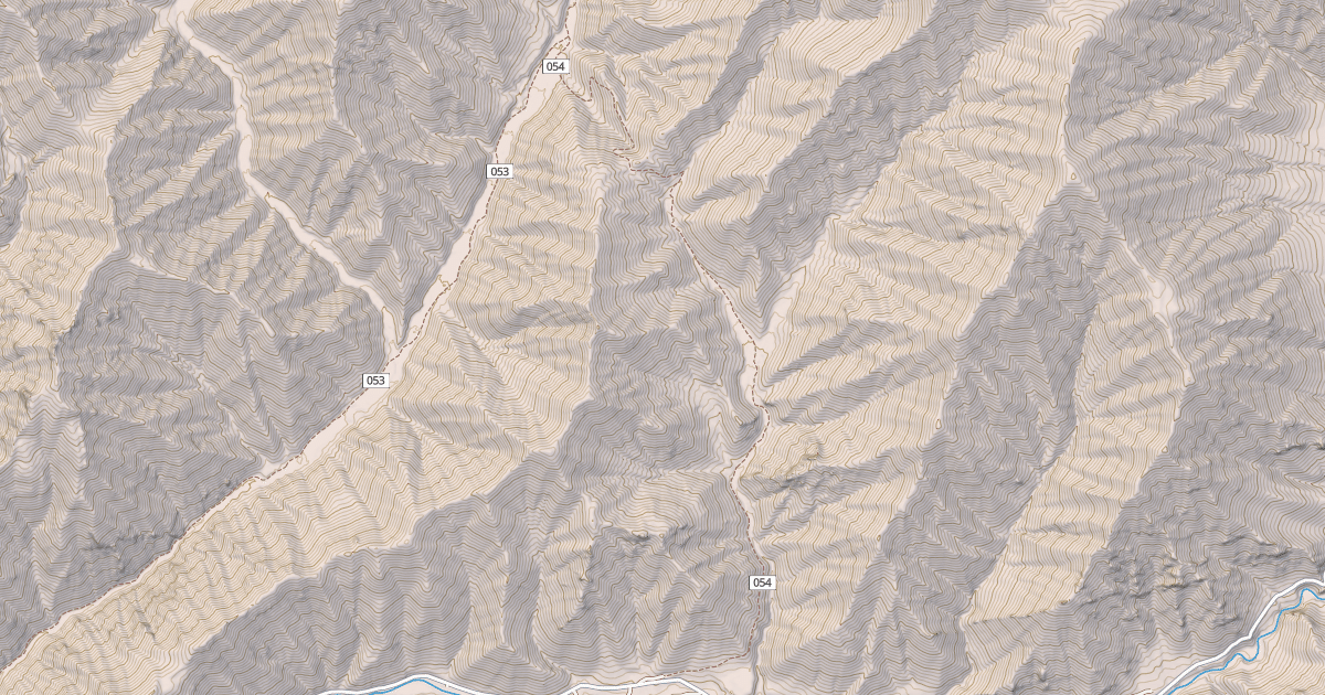 Map preview of Eagle Creek