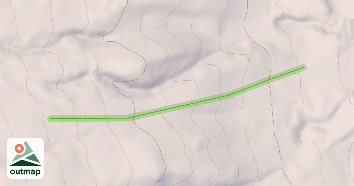 Map of Coal Chute