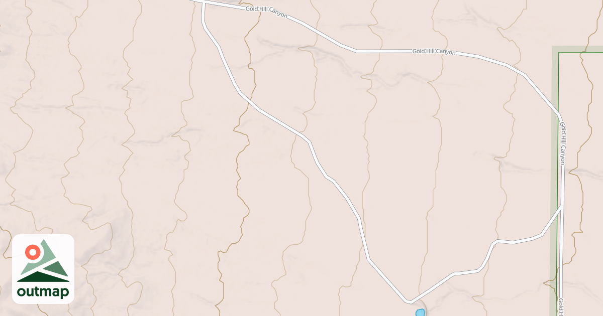Map of 577 A