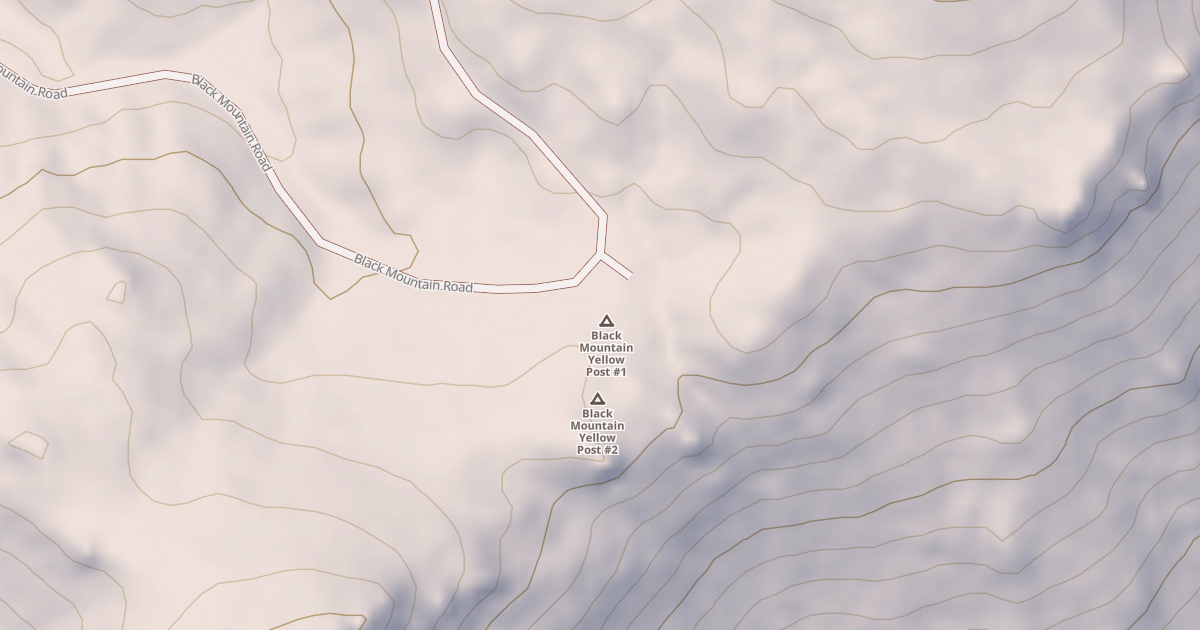 Map preview of BLACK MTN YP01