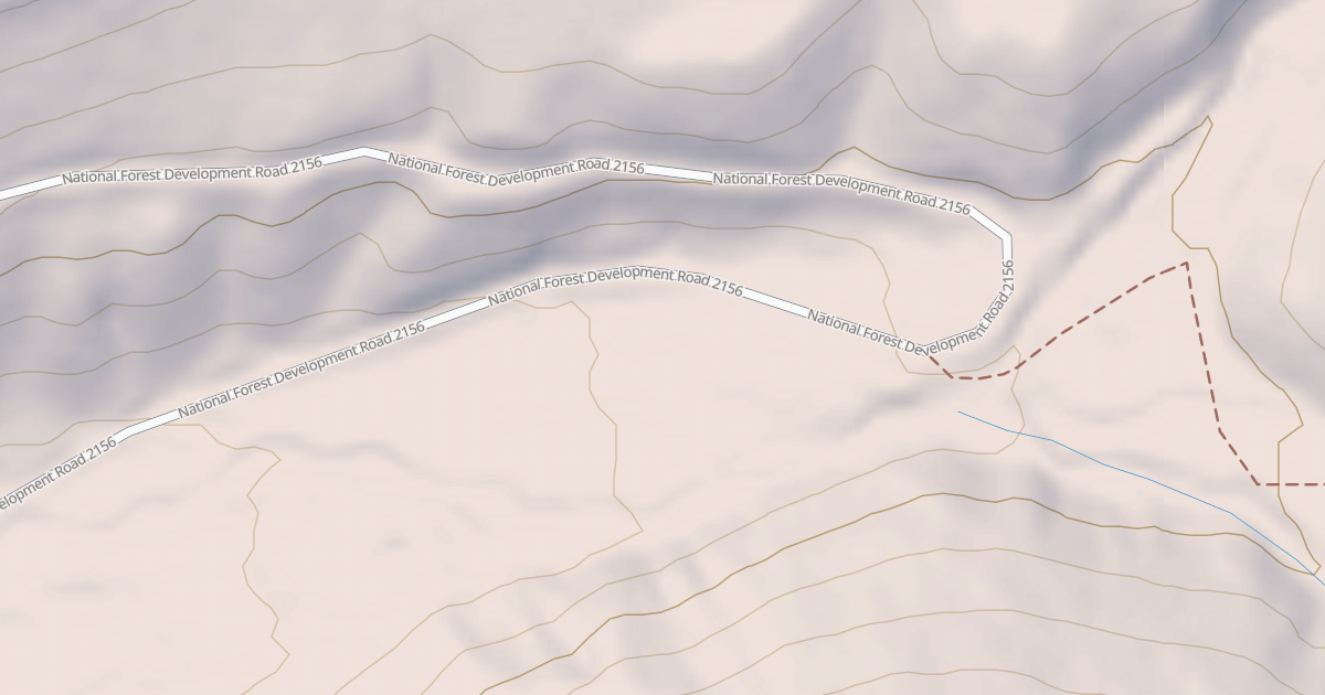 Map preview of LAMBERT FOREST CAMP
