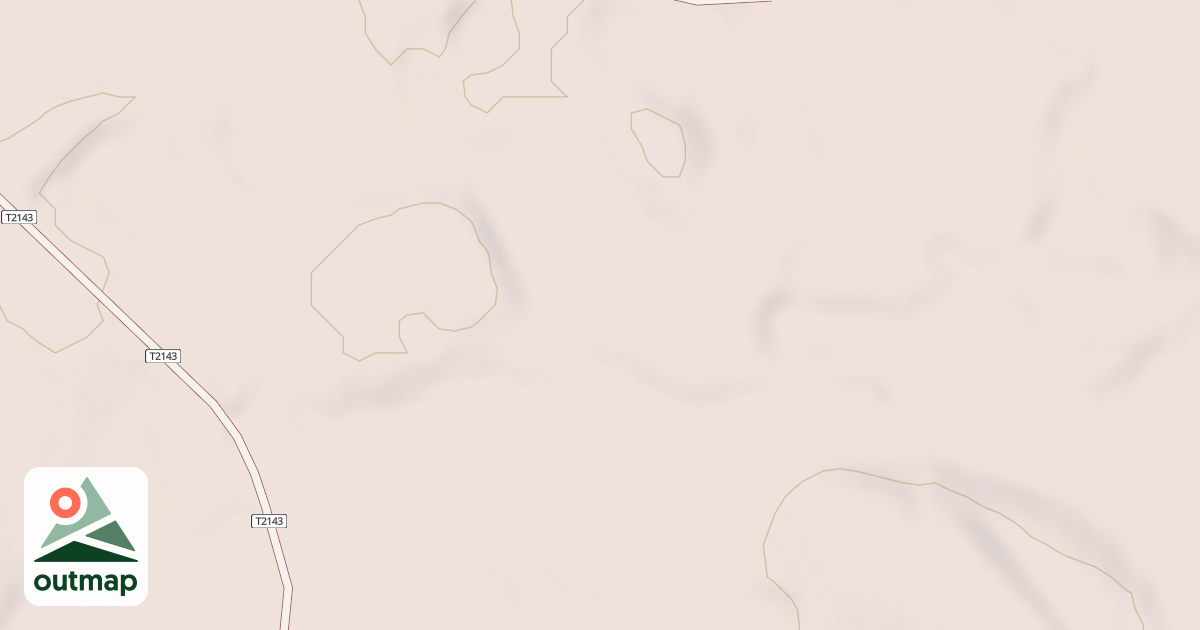 Map of Nfst-2143-C