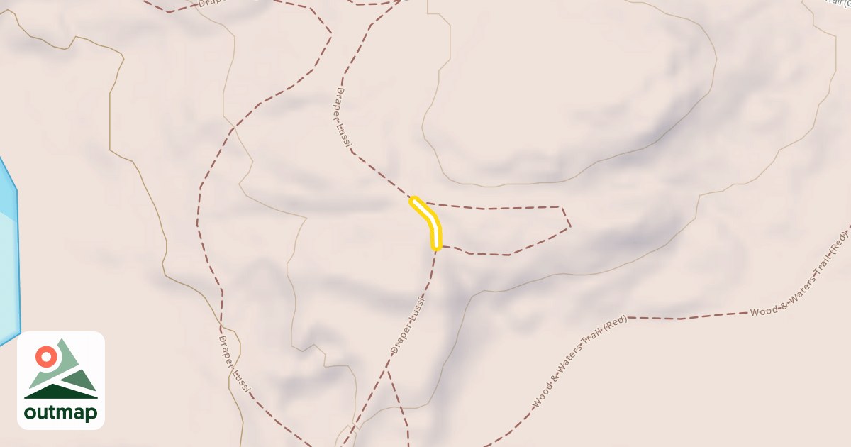 Map of Draper Lussi
